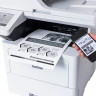 МФУ лазерное BROTHER MFC-L6710DW, "4 в 1", 50 стр/мин, 125000 стр/мес, ДУПЛЕКС, Wi-Fi, cетевая карта по низкой цене оптом 