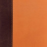 Ежедневник недатированный А5 (138х213 мм) BRAUBERG "Prestige", комбинированный, 160 л., горчичный/коричневый, 128280 по низкой цене оптом 