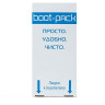 Бахилы для аппаратов BOOT-PACK в кассете Compact, упаковка 100 шт., B100, В100 по низкой цене оптом 