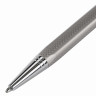 Ручка подарочная шариковая GALANT "Stiletto Chrome", тонкий корпус, серебристый, хромированные детали, пишущий узел 0,7 мм, синяя, 140528 по низкой цене оптом 