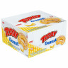 Кекс TODAY "Donut" со вкусом Банана, ТУРЦИЯ, 24 шт по 40 г в шоубоксе, 1369 по низкой цене оптом Краснодар, Москва, Уфа, Казань, Барнаул, Владивосток, Хабаровск, Сахалин, Красноярск, Екатеренбург, 