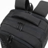 Рюкзак GRIZZLY школьный, анатом. спинка, 2 отделения, д/мальч., BLACK STRIPES, 42х31х22см,RU-532-1/2 по низкой цене оптом 
