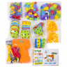 Конструктор с шуруповертом РАЗВИВАЮЩИЙ 247 деталей, BRAUBERG KIDS, КОД 1С, 665204 по низкой цене оптом 