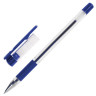 Ручка шариковая с грипом BRAUBERG "X-Writer", СИНЯЯ, узел 0,7 мм, линия письма 0,35 мм, 142403 по низкой цене оптом Краснодар, Москва, Уфа, Казань, Барнаул, Владивосток, Хабаровск, Сахалин, Красноярск, Екатеренбург, 