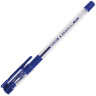 Ручка шариковая с грипом BRAUBERG "X-Writer", СИНЯЯ, узел 0,7 мм, линия письма 0,35 мм, 142403 по низкой цене оптом Краснодар, Москва, Уфа, Казань, Барнаул, Владивосток, Хабаровск, Сахалин, Красноярск, Екатеренбург, 