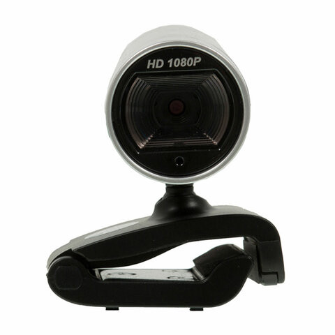 Веб-камера A4TECH PK-910H, 2 Мп, микрофон, USB 2.0, рег.крепеж, черная, 695255 по низкой цене оптом Краснодар, Москва, Уфа, Казань, Барнаул, Владивосток, Хабаровск, Сахалин, Красноярск, Екатеренбург, 