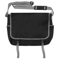 Сумка для художника БОЛЬШАЯ А3+ (46см*36см) 3 отделения, черная, BRAUBERG ART CLASSIC, 272983