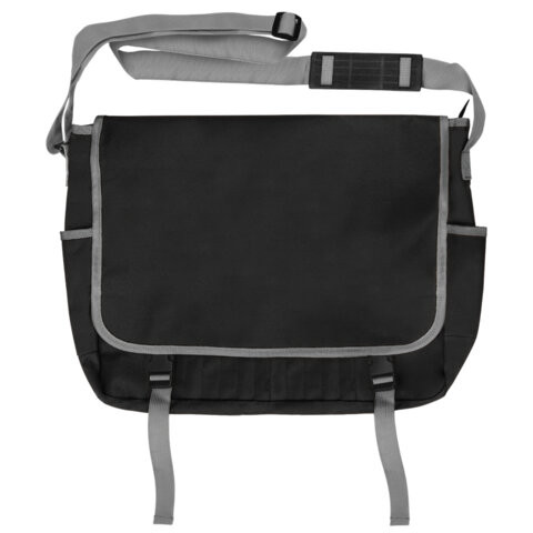 Сумка для художника БОЛЬШАЯ А3+ (46см*36см) 3 отделения, черная, BRAUBERG ART CLASSIC, 272983 по низкой цене оптом 