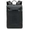 Рюкзак HEIKKI HIGH TECH (ХЕЙКИ) с отделением для ноутбука, черный, 43x28x12 см, 272589 по низкой цене оптом 