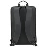 Рюкзак HEIKKI HIGH TECH (ХЕЙКИ) с отделением для ноутбука, черный, 43x28x12 см, 272589 по низкой цене оптом 