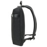 Рюкзак HEIKKI HIGH TECH (ХЕЙКИ) с отделением для ноутбука, черный, 43x28x12 см, 272589 по низкой цене оптом 