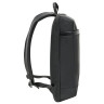 Рюкзак HEIKKI HIGH TECH (ХЕЙКИ) с отделением для ноутбука, черный, 43x28x12 см, 272589 по низкой цене оптом 