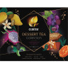 Чай CURTIS (Кёртис) "Dessert Tea Collection", набор 30 пакетиков, ассорти (6 вкусов по 5 пакетиков), 58,5 г, 100933 по низкой цене оптом 