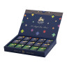 Чай RICHARD "Royal Tea Collection", подарочный НАБОР 15 вкусов, 120 пакетиков по 1,9 г, 100839 по низкой цене оптом 