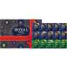 Чай RICHARD "Royal Tea Collection", подарочный НАБОР 15 вкусов, 120 пакетиков по 1,9 г, 100839 по низкой цене оптом 