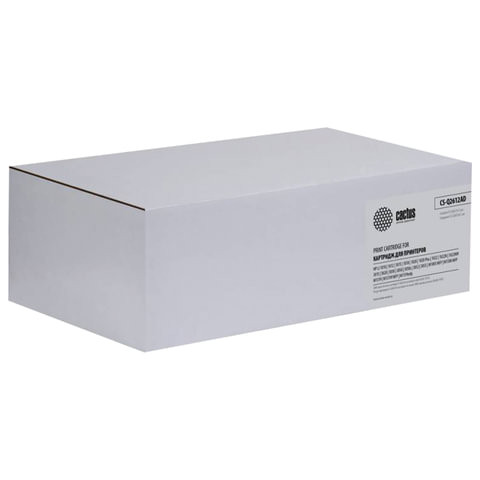 Картридж лазерный CACTUS (CS-Q2612AD) для HP LaserJet 1018/М1005, КОМПЛЕКТ 2 шт., ресурс 2х2000 страниц по низкой цене оптом 