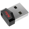 Флеш-диск 64GB NETAC UM81, USB 2.0, черный, NT03UM81N-064G-20BK по низкой цене оптом Краснодар, Москва, Уфа, Казань, Барнаул, Владивосток, Хабаровск, Сахалин, Красноярск, Екатеренбург, 
