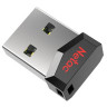 Флеш-диск 64GB NETAC UM81, USB 2.0, черный, NT03UM81N-064G-20BK по низкой цене оптом Краснодар, Москва, Уфа, Казань, Барнаул, Владивосток, Хабаровск, Сахалин, Красноярск, Екатеренбург, 