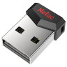 Флеш-диск 64GB NETAC UM81, USB 2.0, черный, NT03UM81N-064G-20BK по низкой цене оптом Краснодар, Москва, Уфа, Казань, Барнаул, Владивосток, Хабаровск, Сахалин, Красноярск, Екатеренбург, 