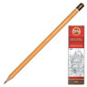 Карандаш чернографитный KOH-I-NOOR 1500, 1 шт., 7B, без резинки, корпус желтый, заточенный, 150007B01170RU по низкой цене оптом Краснодар, Москва, Уфа, Казань, Барнаул, Владивосток, Хабаровск, Сахалин, Красноярск, Екатеренбург, 