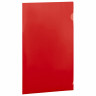 Папка-уголок жесткая непрозрачная А4 BRAUBERG UNIVERSAL, красная, 0,18 мм, 273058 по низкой цене оптом Папка-уголок жесткая непрозрачная А4 BRAUBERG UNIVERSAL, красная, 0,18 мм, 273058 по низкой цене оптом