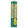 Батарейки КОМПЛЕКТ 4 шт. GP GreenCell AAA (R03, 24G), солевые, мизинчиковые, блистр,, 24G-2CR4 по низкой цене оптом 