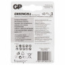 Батарейки КОМПЛЕКТ 4 шт. GP GreenCell AAA (R03, 24G), солевые, мизинчиковые, блистр,, 24G-2CR4 по низкой цене оптом 