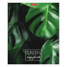 Тетрадь А5 96л. HATBER скоба, клетка, обложка картон, "MOREgreen" (5 видов), 96Т5В1 по низкой цене оптом 