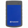 Внешний жесткий диск TRANSCEND StoreJet 2TB, 2.5", USB 3.0, синий, TS2TSJ25H3B по низкой цене оптом Краснодар, Москва, Уфа, Казань, Барнаул, Владивосток, Хабаровск, Сахалин, Красноярск, Екатеренбург, 