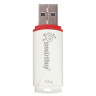 Флеш-диск 32 GB, SMARTBUY Crown, USB 2.0, белый, SB32GBCRW-W по низкой цене оптом Краснодар, Москва, Уфа, Казань, Барнаул, Владивосток, Хабаровск, Сахалин, Красноярск, Екатеренбург, 
