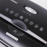 Уничтожитель (шредер) BRAUBERG S6, 3 уровень секретности, фрагменты 5х34 мм, 6 листов, 16 л, 530963 по низкой цене оптом 