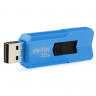 Флеш-диск 32 GB SMARTBUY Stream USB 2.0, синий, SB32GBST-B по низкой цене оптом Краснодар, Москва, Уфа, Казань, Барнаул, Владивосток, Хабаровск, Сахалин, Красноярск, Екатеренбург, 
