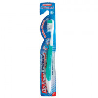 Зубная щетка DR.CLEAN "Professional" (Доктор Клин, Профессионал), средняя, YGIR-161