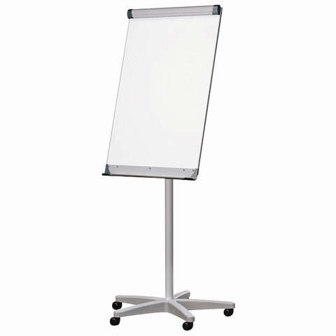 Доска-флипчарт магнитно-маркерная 70x100 см, передвижная, 2х3 OFFICE, (Польша), TF03 по низкой цене оптом 