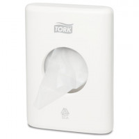Диспенсер для гигиенических пакетов TORK (Система B5) Elevation, белый, 566000