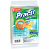 Салфетки универсальные, 38х38 см, КОМПЛЕКТ 3 шт., 110 г/м2, вискоза, PACLAN "Practi Universal", 410018 по низкой цене оптом 