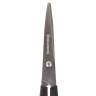 Ножницы BRAUBERG "Standard" 160 мм, черные, классической формы, 2-х сторонняя заточка, 237095 по низкой цене оптом 