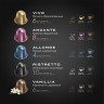 Кофе в капсулах 20 порций Ассорти 5 вкусов для Nespresso, JARDIN "Capsule collection", ш/к 14925, 1492-10 по низкой цене оптом Краснодар, Москва, Уфа, Казань, Барнаул, Владивосток, Хабаровск, Сахалин, Красноярск, Екатеренбург, 