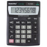 Калькулятор настольный ОФИСМАГ OFM-1807, КОМПАКТНЫЙ (140х105 мм), 8 разрядов, двойное питание, 250223 по низкой цене оптом 