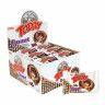 Кекс TODAY "Donut" со вкусом Какао, ТУРЦИЯ, 24 шт по 40 г в шоубоксе, 1368 по низкой цене оптом Краснодар, Москва, Уфа, Казань, Барнаул, Владивосток, Хабаровск, Сахалин, Красноярск, Екатеренбург, 