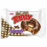 Кекс TODAY "Donut" со вкусом Какао, ТУРЦИЯ, 24 шт по 40 г в шоубоксе, 1368 по низкой цене оптом Краснодар, Москва, Уфа, Казань, Барнаул, Владивосток, Хабаровск, Сахалин, Красноярск, Екатеренбург, 