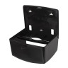 Диспенсер для полотенец LAIMA PROFESSIONAL ORIGINAL (Система H3), V-сложения, черный, ABS, 605762 по низкой цене оптом Краснодар, Москва, Уфа, Казань, Барнаул, Владивосток, Хабаровск, Сахалин, Красноярск, Екатеренбург, 