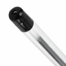 Ручка шариковая с грипом BRAUBERG "X-Writer", ЧЕРНАЯ, узел 0,7 мм, линия письма 0,35 мм, 142404 по низкой цене оптом Краснодар, Москва, Уфа, Казань, Барнаул, Владивосток, Хабаровск, Сахалин, Красноярск, Екатеренбург, 