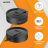 Хаб A4TECH HUB-20, USB 2.0, 4порта, черный, 1874611 по низкой цене оптом Краснодар, Москва, Уфа, Казань, Барнаул, Владивосток, Хабаровск, Сахалин, Красноярск, Екатеренбург, 