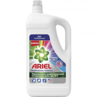 Средство для стирки жидкое 4,94 л ARIEL (Ариэль) Professional "Color", 81736671