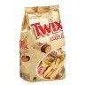 Шоколадные батончики TWIX "Minis", 184 г, 2263 по низкой цене оптом Краснодар, Москва, Уфа, Казань, Барнаул, Владивосток, Хабаровск, Сахалин, Красноярск, Екатеренбург, 