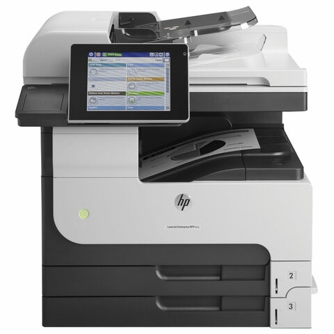 МФУ лазерное HP LaserJet Enterprise M725dn "3 в 1", А3, 41 страниц/мин, 200000 страниц/месяц, ДУПЛЕКС, сетевая карта, CF066A по низкой цене оптом 