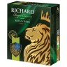 Чай RICHARD (Ричард) "Royal Green", зеленый, 100 пакетиков по 2 г, 610150 по низкой цене оптом 