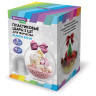 Пластиковые шары для поделок, 10 cм, 5 шт., BRAUBERG HOBBY, 665394 по низкой цене оптом 