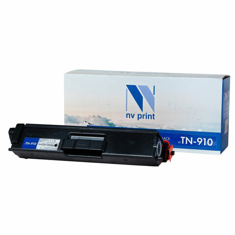 Картридж лазерный NV PRINT (NV-TN-910M) для Brother HL-L9310 / MFC-L9570, пурпурный, ресурс 9000 страниц по низкой цене оптом 